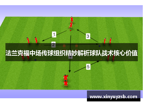 法兰克福中场传球组织精妙解析球队战术核心价值
