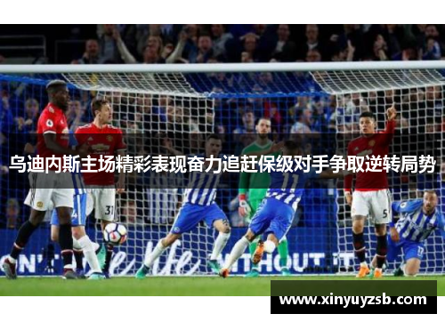 乌迪内斯主场精彩表现奋力追赶保级对手争取逆转局势