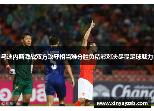 乌迪内斯激战双方攻守相当难分胜负精彩对决尽显足球魅力
